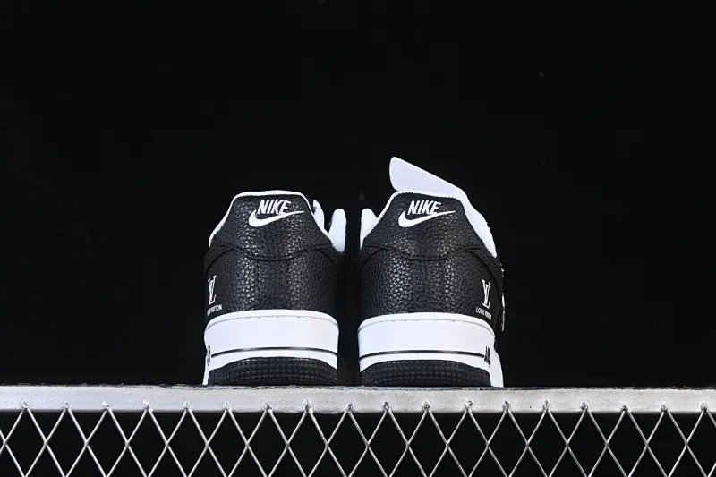 All categories Nk Air Force 1 Air Force series Nk Air Force 1 Low Air Force low-top Nike Air Force 1'07 Low LV joint Samurai black pebbles Air Force 1 low-top casual sneakers CZ3986-003
